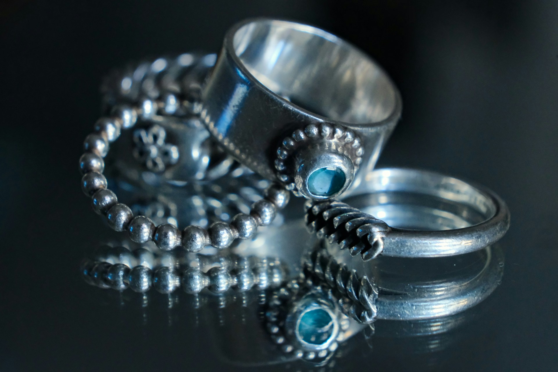qué hacer con joyas heredadas (y piezas de plata)